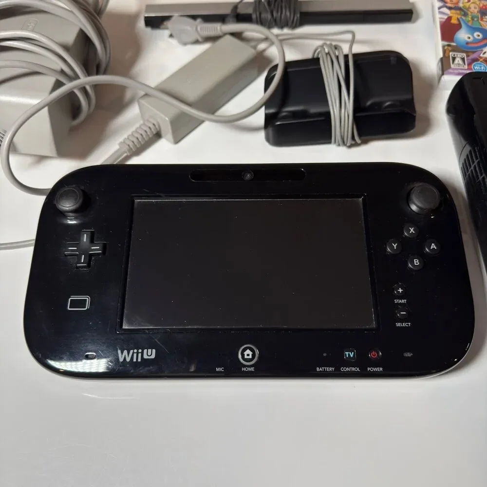 Nintendo wii black